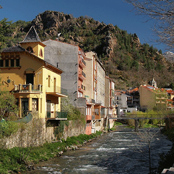 Casa rural Pirineu Català