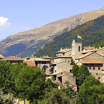 Casa rural Pirineu Català